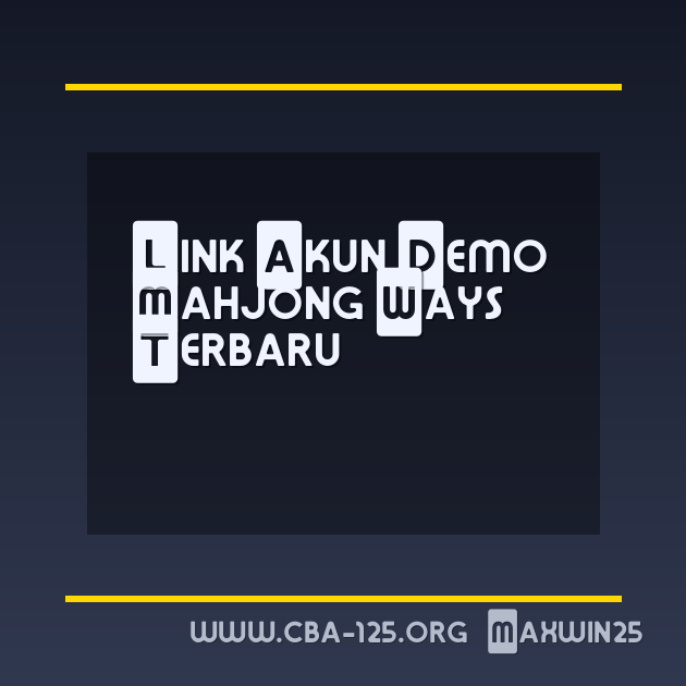 Logo Baru