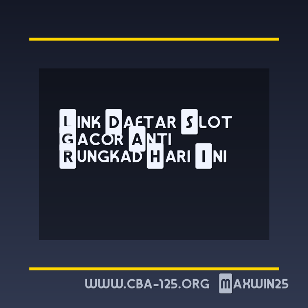 Logo Baru
