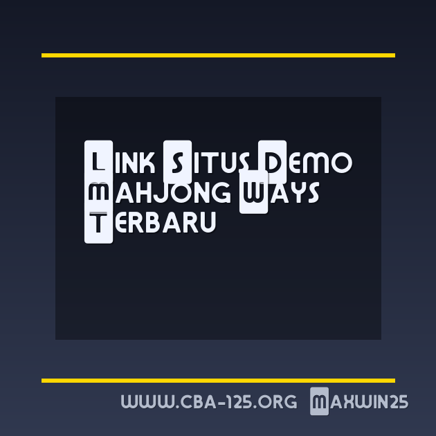 Logo Baru