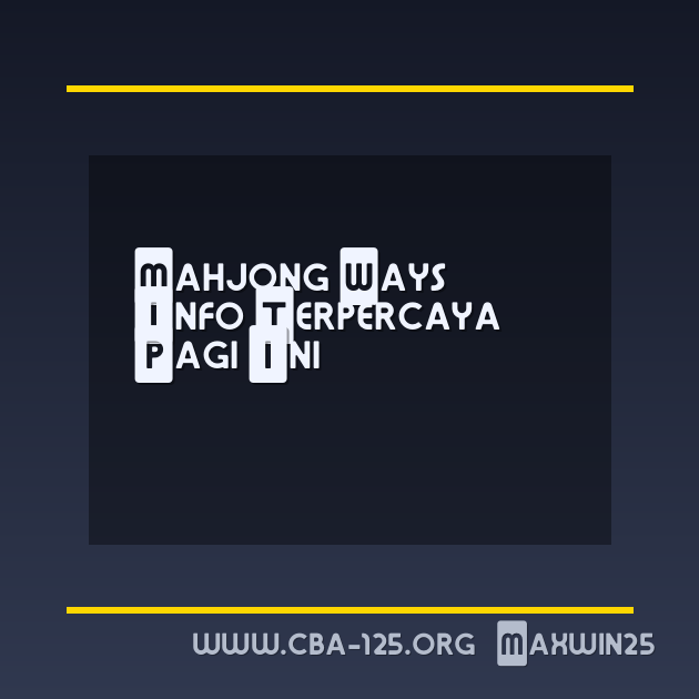 Logo Baru
