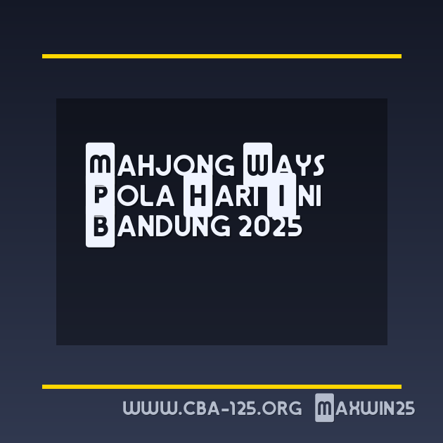 Logo Baru