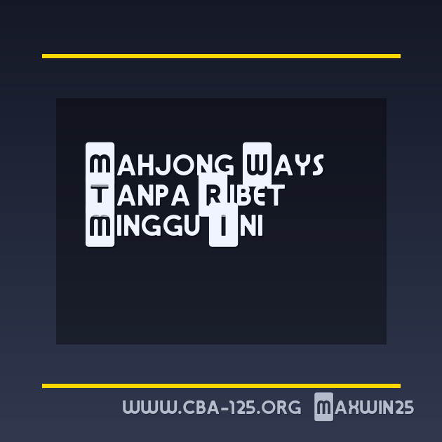 Logo Baru