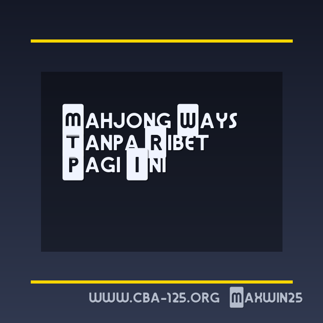 Logo Baru