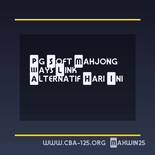 Logo Baru