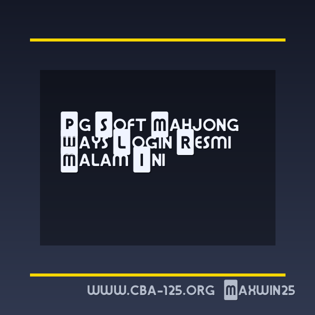 Logo Baru