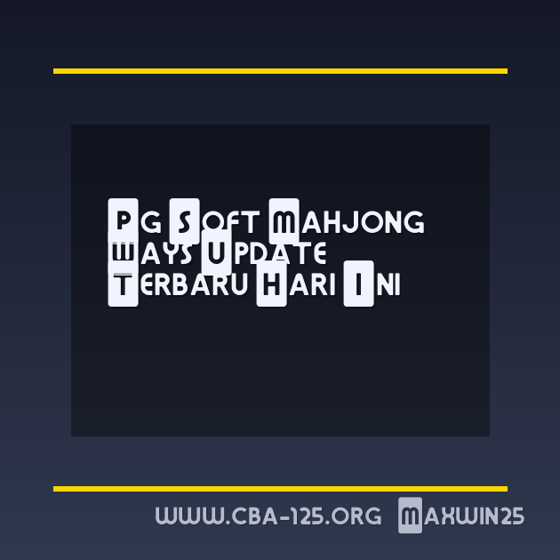 Logo Baru