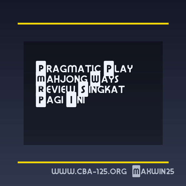 Logo Baru
