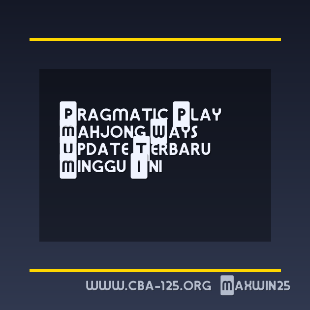 Logo Baru